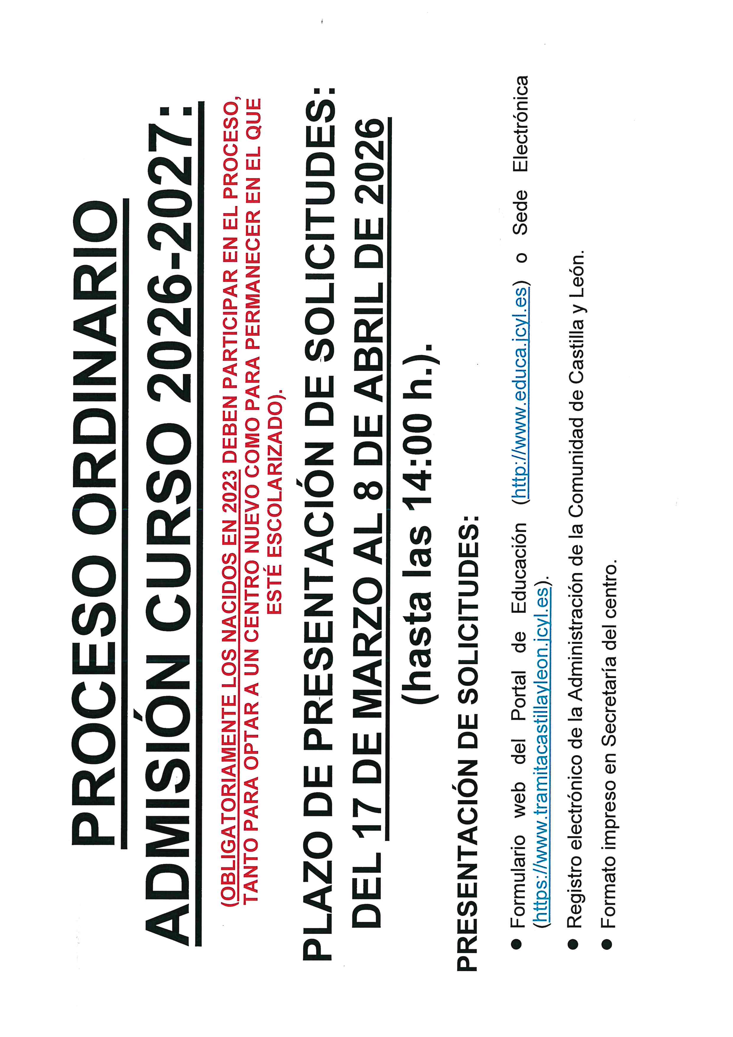 Admisión 26-27